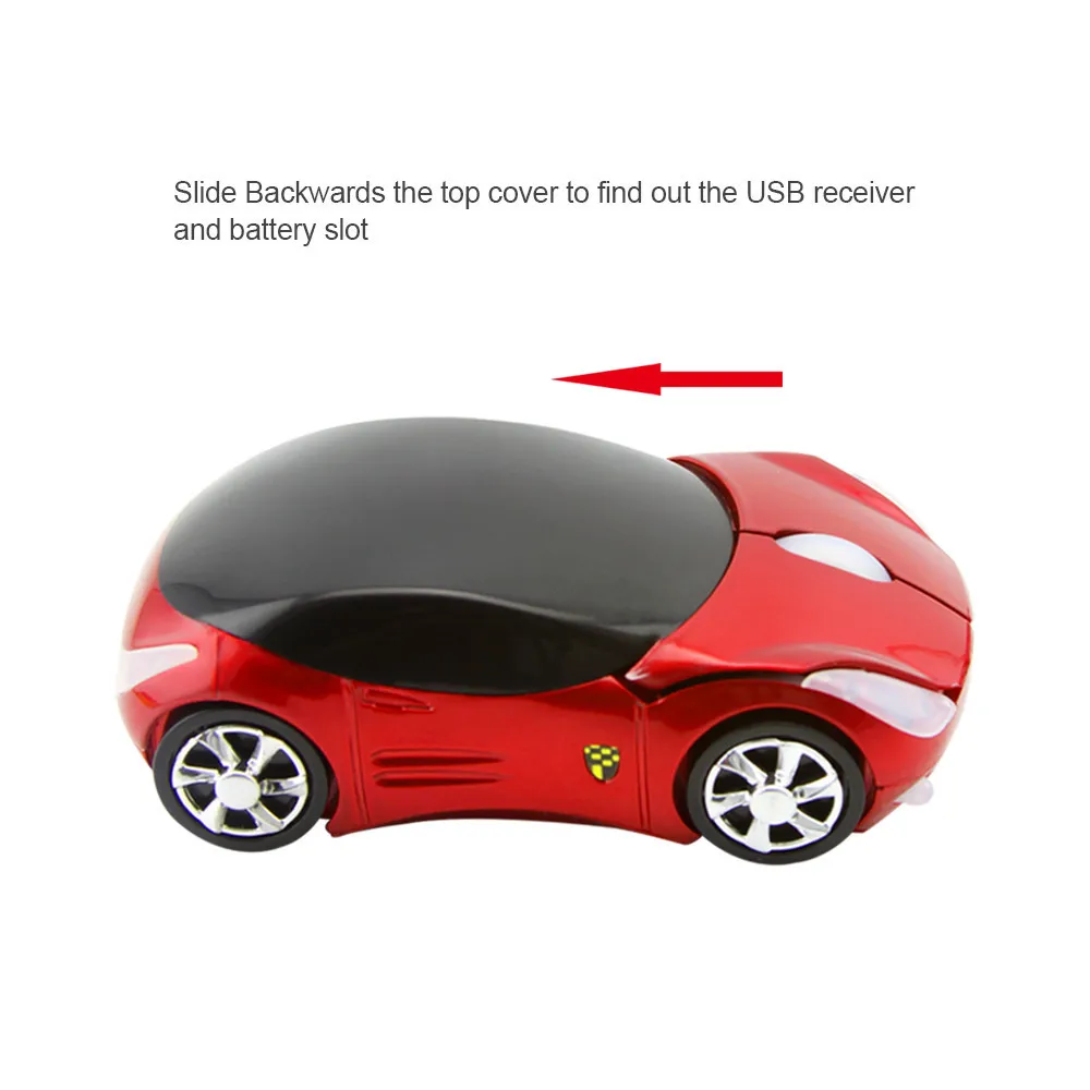 car mouse