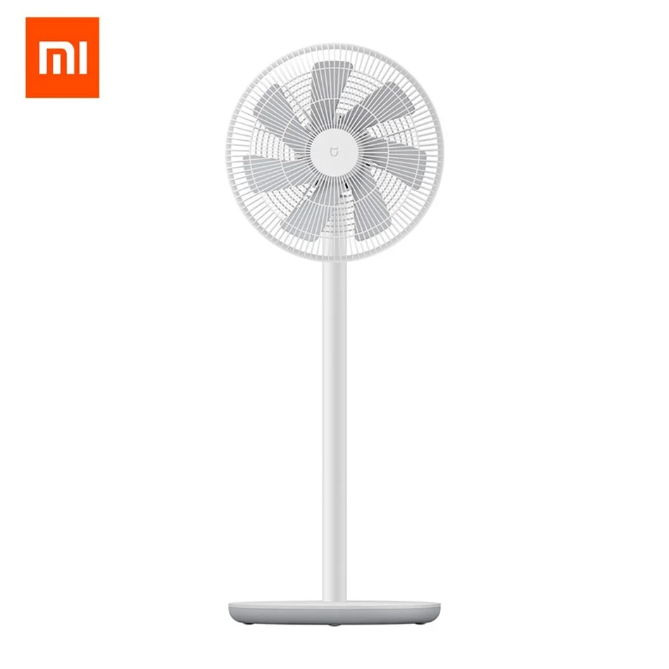 

YOUPIN Mi MIAJIA DC Frequency Conversion Floor Fan Energy Saving Smart Remote Control AI Voice with APP & Voice Control