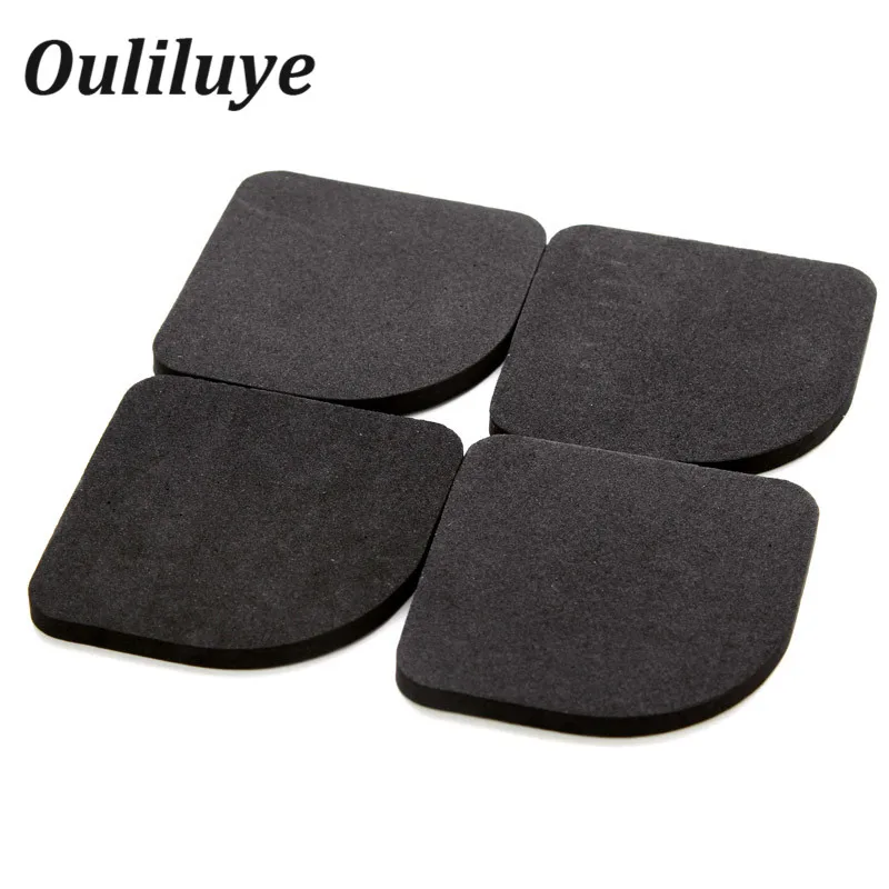 Refrigerator Mute Mat Washing Machine Anti Vibration Pad Shock Pads Non Slip Feet Mat Refrigerator Floor Furniture Protectors Refrigerator Mute Mat Washing Machine Anti Vibration Pad Shock Pads Non Slip Feet Mat Refrigerator Floor Furniture Protectors
