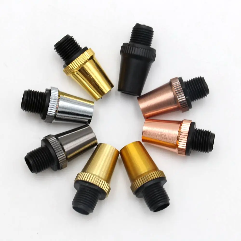 Vintage Brass Cable Strain Relief Metal Cord Grips 5 Pieces 10Pieces Pendant Light Accessroies