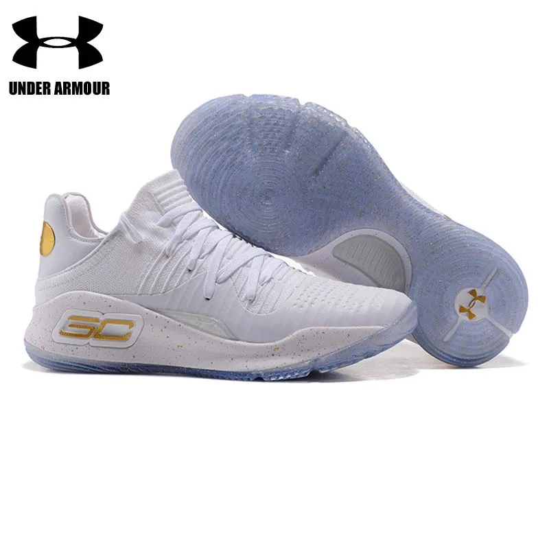 curry 4 low men