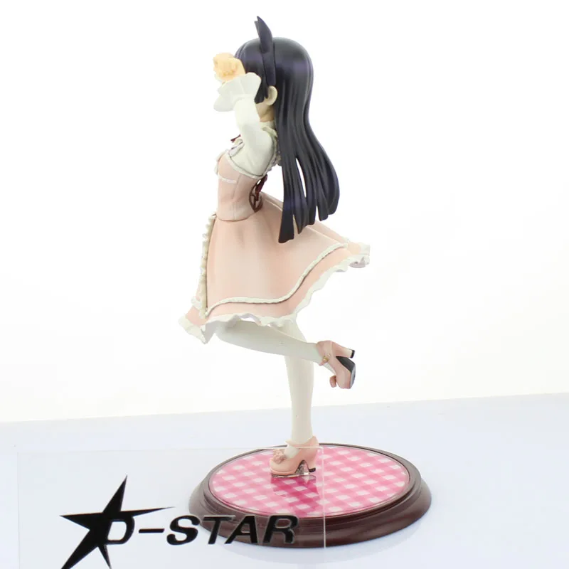 9 &quotOre No Imouto аниме Моя маленькая сестренка милый Kuroneko Гоко Рури Черный кот розовое