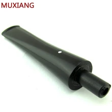 RU-MUXIANG курительная трубка специализированный мундштук акриловый 3 мм фильтр ручной работы табачный конус трубы мундштук завод be0078