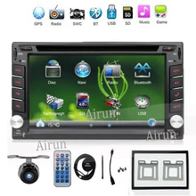 2 DIN Car DVD GPS Player For NISSAN QASHQAI PATROL TREEANO VERSA MURANO LIVINA NAVARA MP300 NV200 SENTRA Radio Stereo In Dash