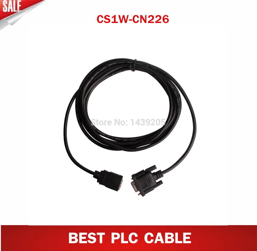 Высокое качество CS1W CN226 RS232 для ПЛК кабеля Бесплатная доставка|high quality speaker cable|high