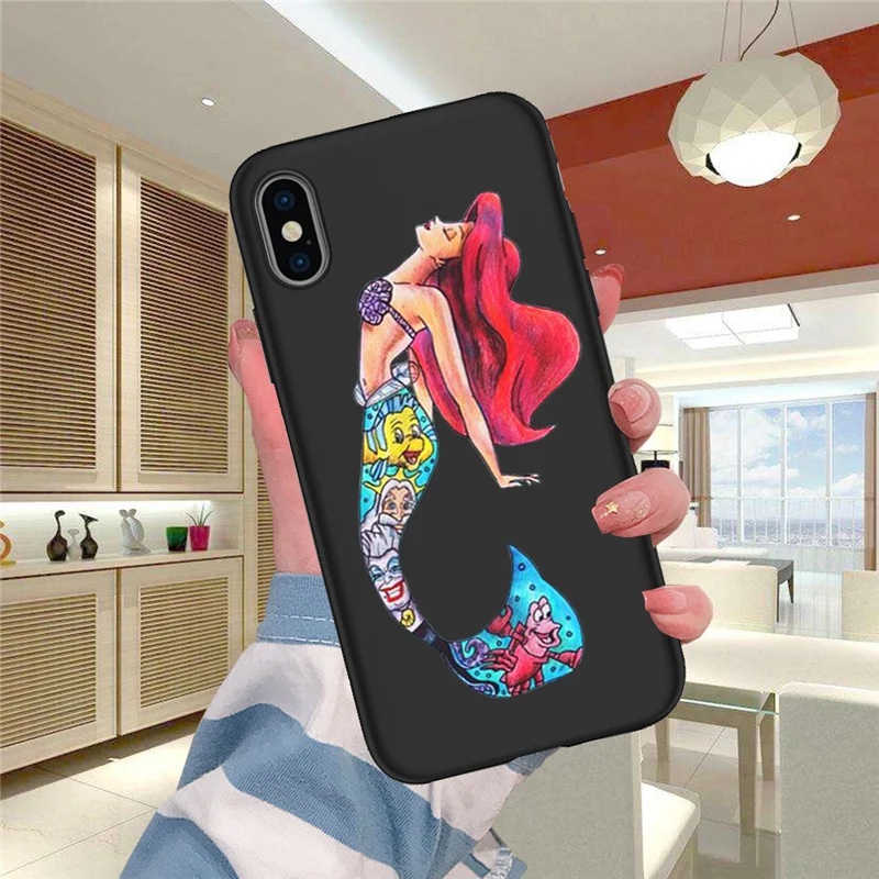 Groot Joker Stitch для iPhone X, XR, XS, Max, 5, 5S, SE, 6, 6 S, 7, 8 Plus, Oneplus, 5 T, Pro, 6 T, чехол для телефона, Funda, Coque Etui, deadpool