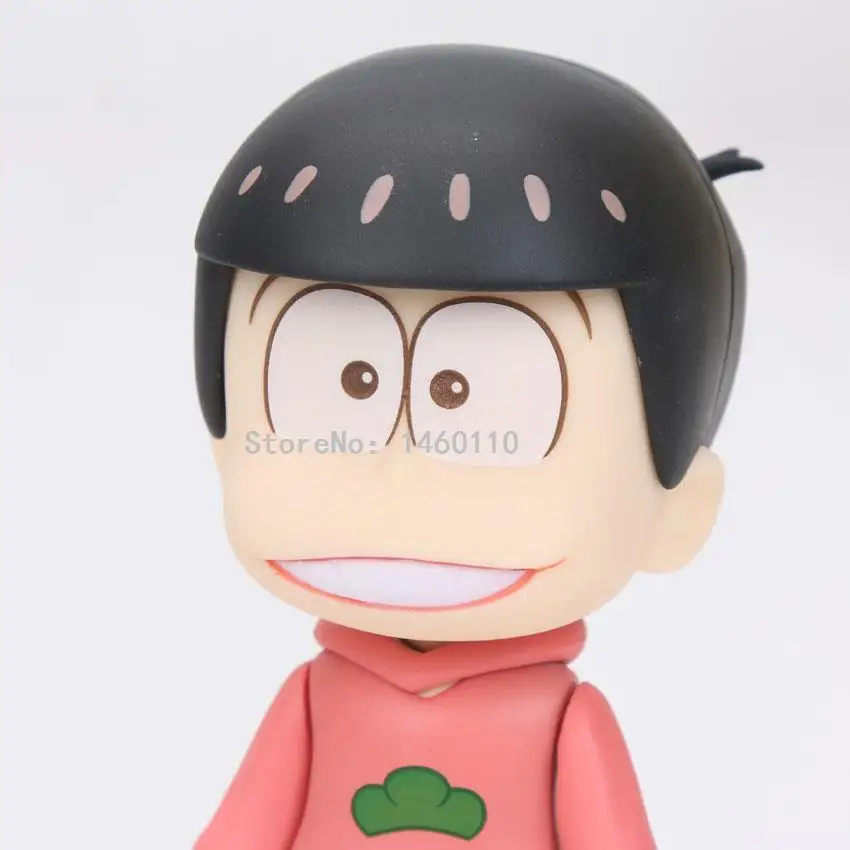 4''10cm Nendoroid Мацуно Осомацу 623# персонаж Мацуно Карамацу 624# Osomatsu San фигурка кукла ПВХ фигурка игрушка