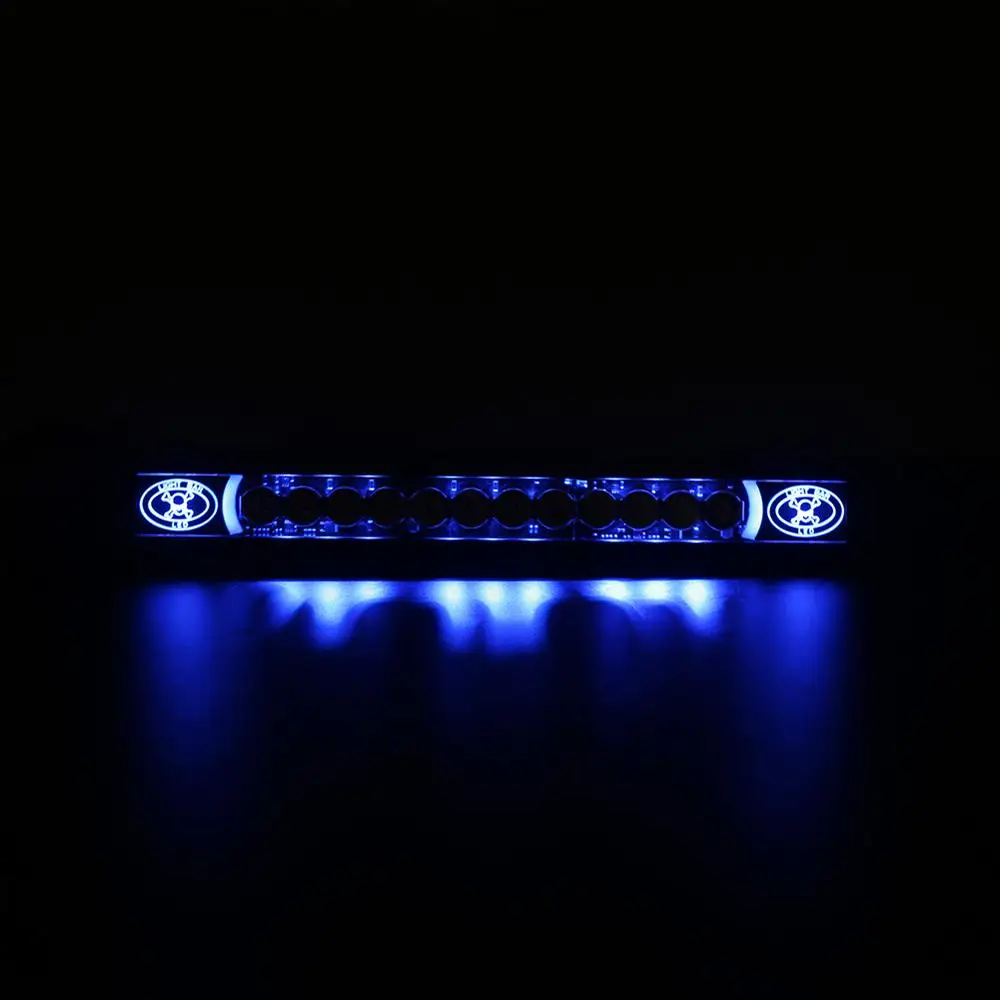 led light bar led work driving lamp for off road trucks offroad emergency warning vehicle blue spotlight 4x4 atv utv suv motorcycle motor headlight fog 12V 24V waterproof 4wd f150 pickup bumper spot tractor working (8)