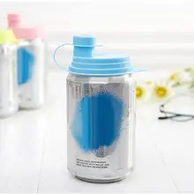 2 шт портативная многоразовая Сода заглушка для бутылок пивная бутылка верхняя крышка для питья напитков штопор крышка домашние аксессуары для кухонного бара