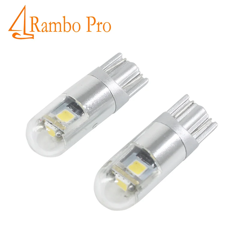 2x автомобильный Стайлинг T10 W5W светодиодный светильник 194 3 SMD 3030 лампа для чтения s