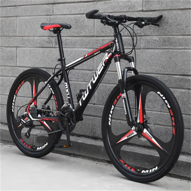 Discount Bicycle Adult Mountain Off Road Speed Road Sports Car Male and Female Students Lightweight Racing Youth Shock Absorber Bike 2 Discount Bicycle Adult Mountain Off Road Speed Road Sports Car Male and Female Students Lightweight Racing Youth Shock Absorber Bike 2