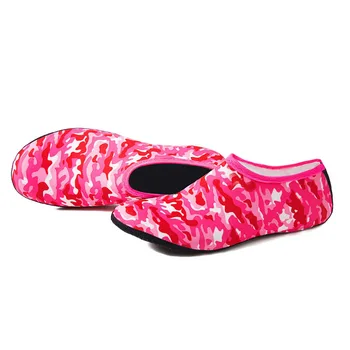 

Summer Aqua Shoes 3MM Neoprene Beach Sock Antiskid Diving Socks Snorkeling Surfing Swimming Flippers Wetsuit Shoes Kids to Adult