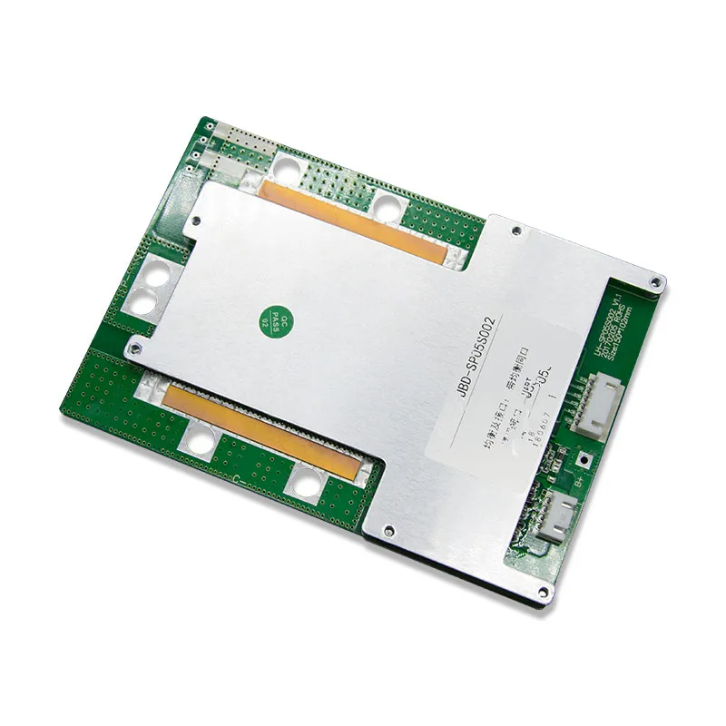 20S 72V 20A 30A 40A 50A smart BMS с bluetooth APP коммуникационная плата интерфейса UART для