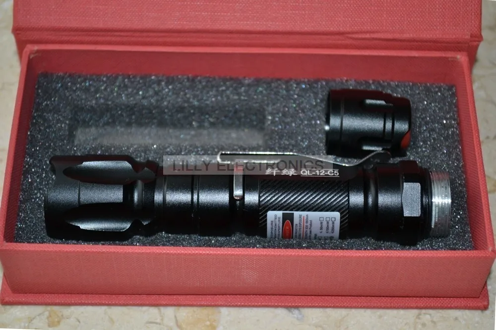 Мощная Регулируемая Водонепроницаемая лазерная указка 300 нм МВт|pointer laser|torch