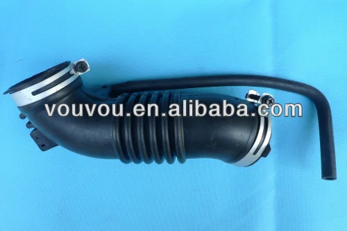 

free shipping engine air intake hose for mazda 323 familia protege 1.5L 1.6L (rear one) 1998-2003 OEM:ZM01-13-220 ZM01-13-22X