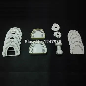 

free shipping 1set Laser species nail machine model kit