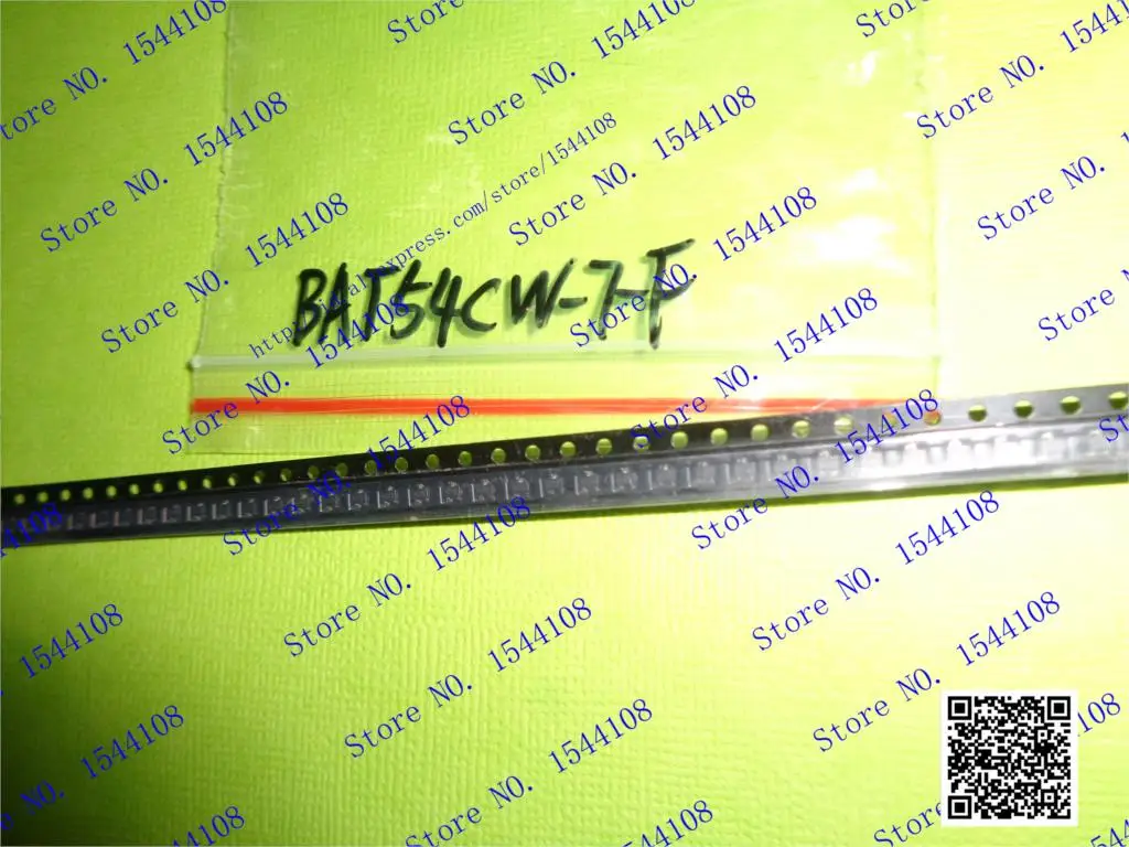 

BAT54 BAT54CW-7-F BAT54CW SOT323 100PCS in Stock