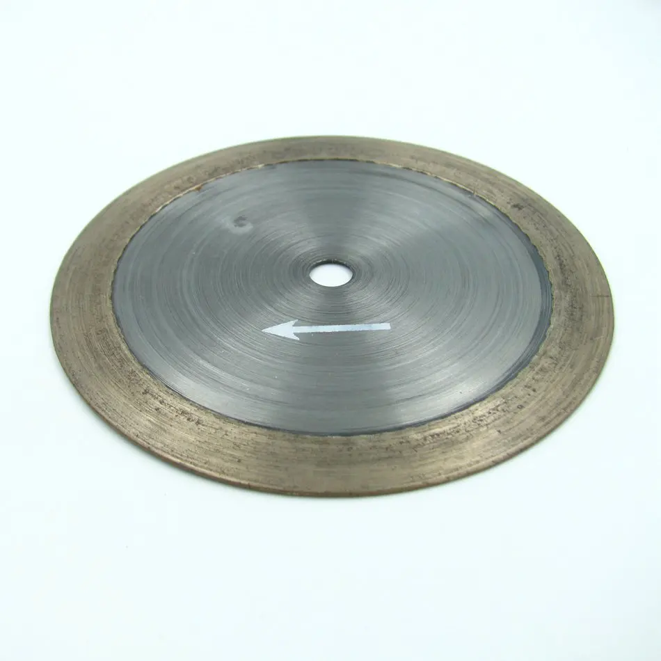 QASE диаметр 100 мм Алмазная Пила небольшой круглый заостренный алмазный инструмент для резки нефрита