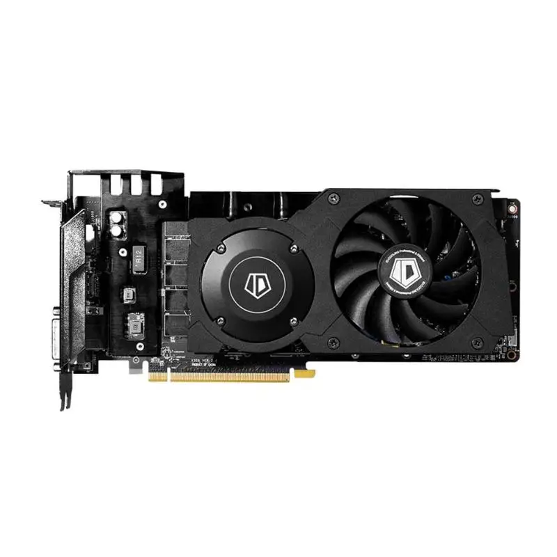 Frostflow 120VGA GeForce GTX 4pin GPU Вентилятор охлаждения радиатора кулер для GTX960/980/980Ti/1050/1060/1070/1070Ti AMD R390 и т. д