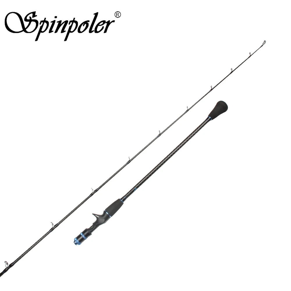 195cm Light Jigging Fishing Rod JSC 632 5/5 Casting Slow Jigging Rod 200g Max Lure Weight 2