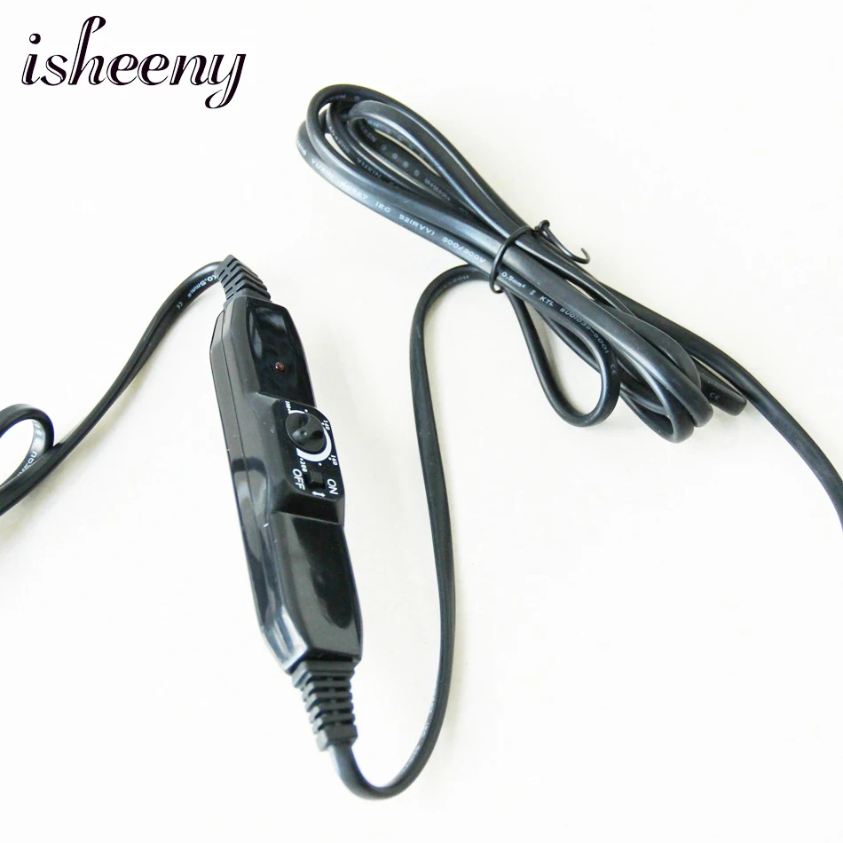 Professional Fusion Hair Connector L-618 Adjustable Hair Extension Hot Iron Tool For U/V/Flat Tip Human Hair Extensions