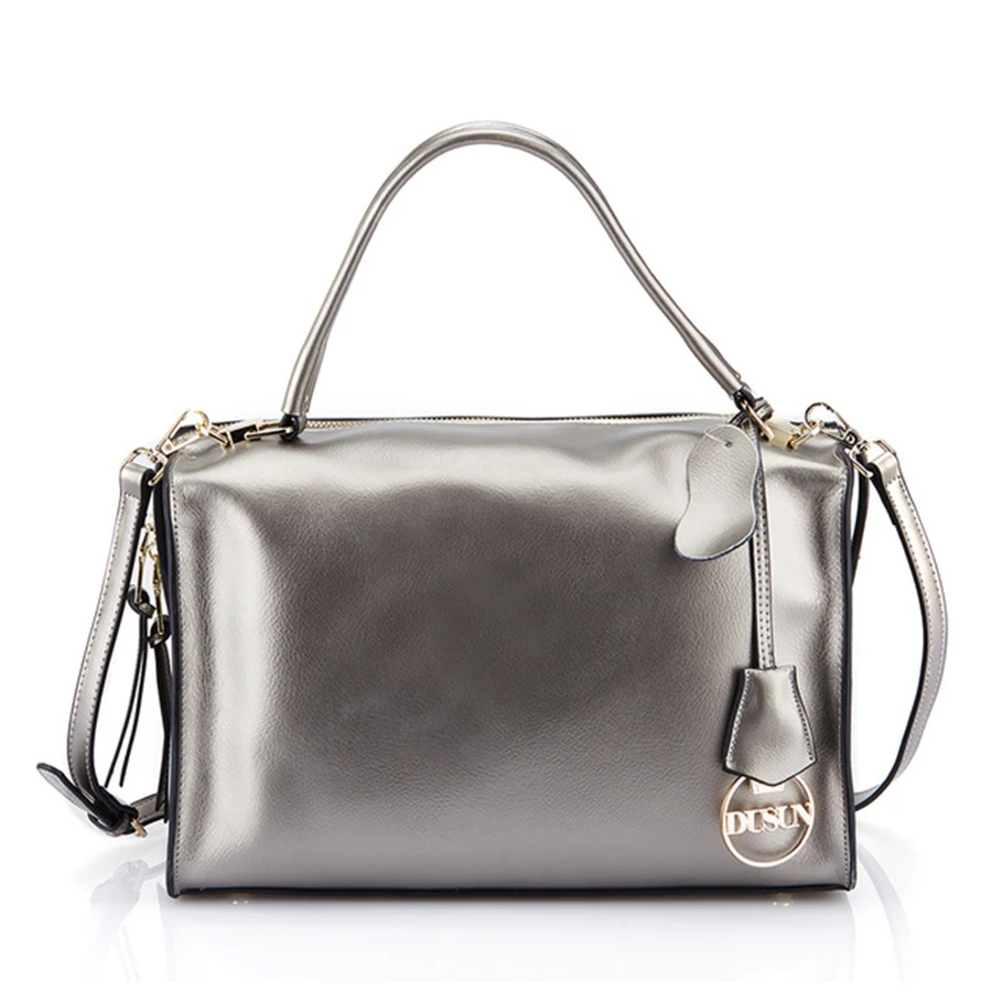 

Brand Design Genuine Leather Bag Vintage Handbags Womens Messenger Bag Tote Bags Crossbody Casual Shoulder Bag Handbag 2019 Sac