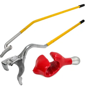 

Advanced Hand Truck Tire Changing Tools