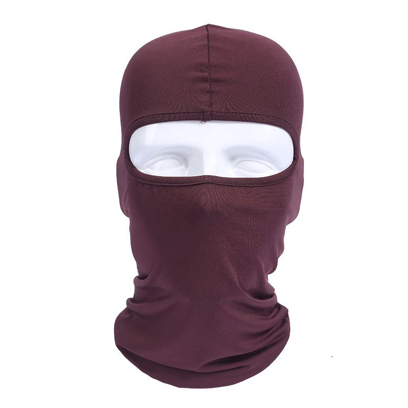 windproof cycling face mask