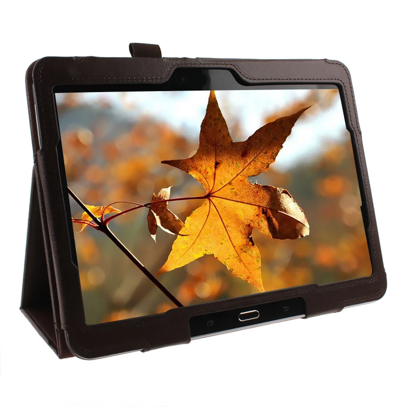 

IKASEFU Filp Stand Case for Samsung Tab 4 T530 10.1 inch PU Leather Fundas Coque Tablet Cover For Samsung Galaxy Tab 4 10.1 inch