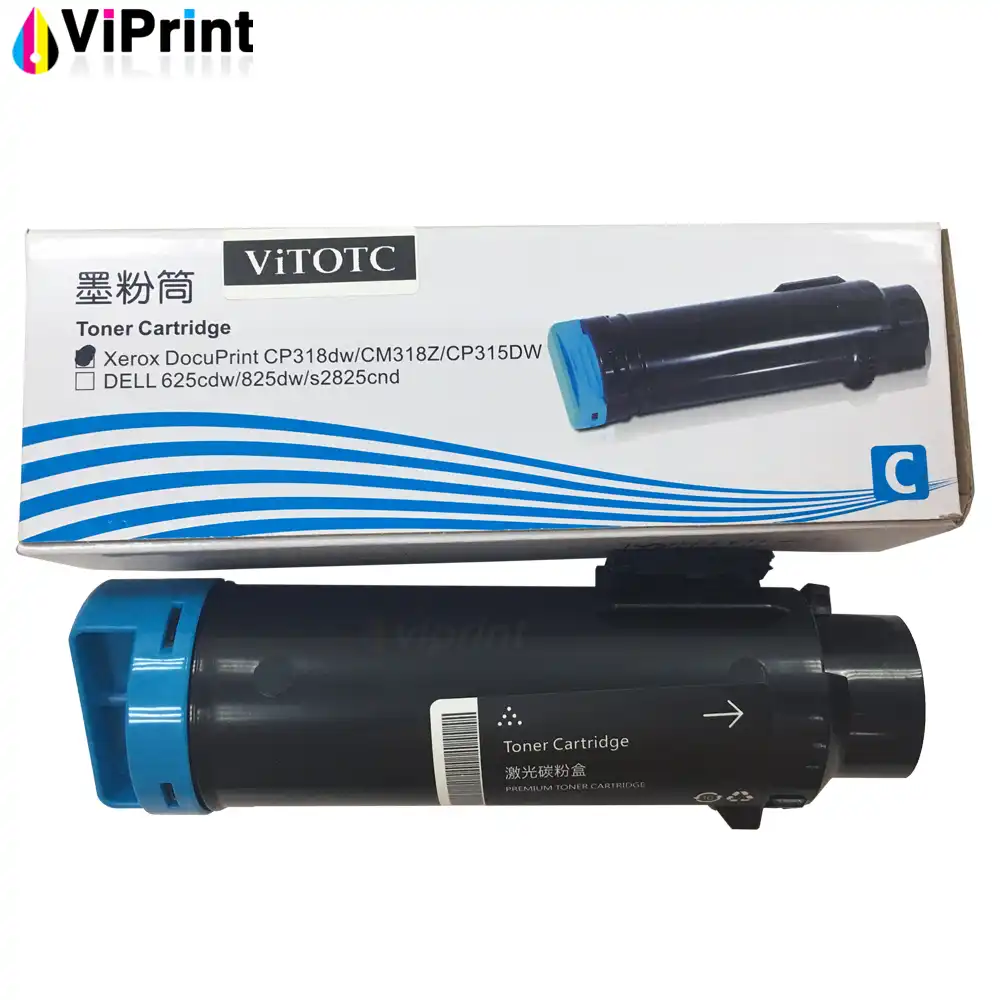 fuji xerox docuprint cm315z toner