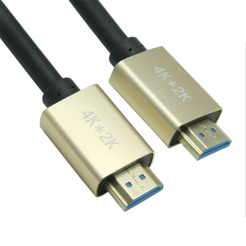 

HDMI Cable HDMI to HDMI cable HDMI 2.0 4k 3D Cable for HD TV LCD Laptop PS3 Projector Computer Cable 1.5m 3m 5m 10m 15m 20m