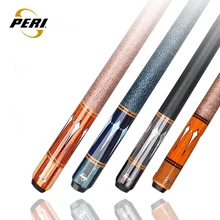 2019 PERI V20 Top Luxus High-end PERI Pool Queue Ausgezeichnete 12,75mm Pool-Stick Billard Queue Kit Champion sportler Professionelle Queue(China)