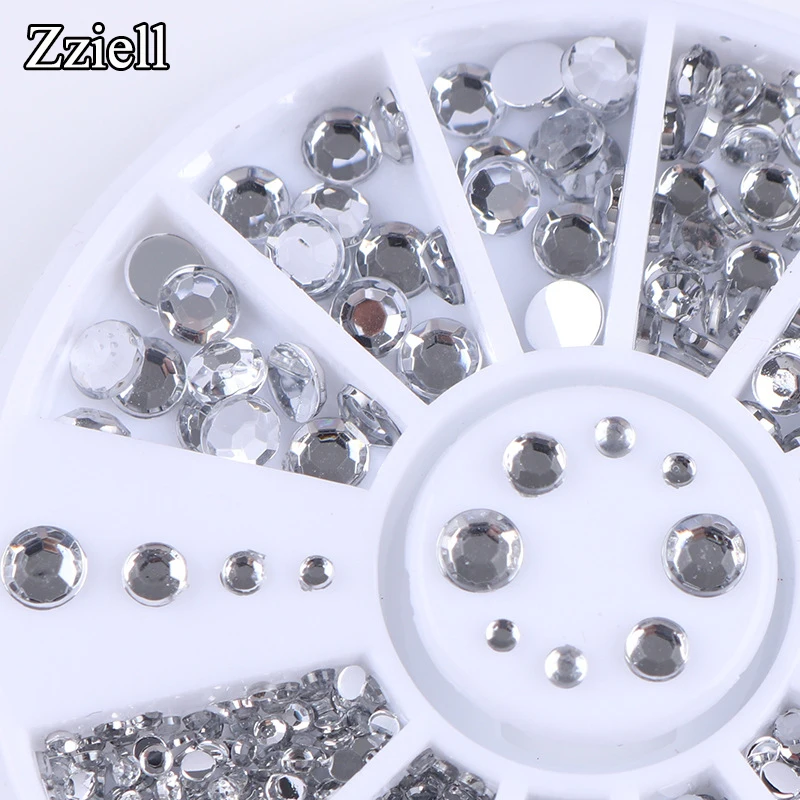 تقريبا 400 pcs Flatback الزجاج البلاستيك مسمار الراين مزيج حجم رسومات أظافر ملونة الديكور لامعة الأحجار الكريمة مانيكير اكسسوارات تقريبا 400 pcs Flatback الزجاج البلاستيك مسمار الراين مزيج حجم رسومات أظافر ملونة الديكور لامعة الأحجار الكريمة مانيكير اكسسوارات