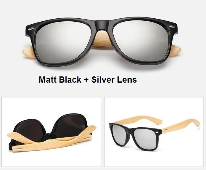 Matt Blk Silver