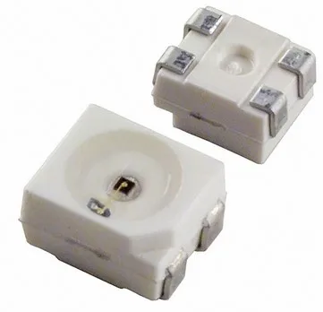 

LSE67B-S2V1-1-1-Z OSRAM OSRAM 3528 red legs genuine common anode PLCC4