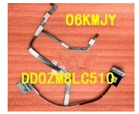 New laptop lcd lvds cable for Dell chromebook 11-3120 11 3120 P22T DD0ZM8LC510 06KMJY