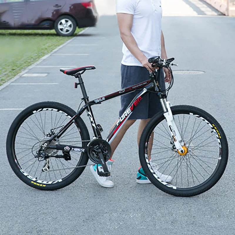 Sale Mountain bike  27 30 33 speed double oil disc brake 26 inch 4