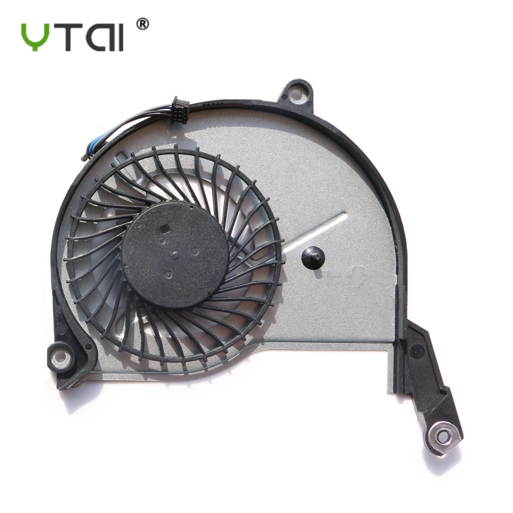 وحدة المعالجة المركزية مروحة ل جناح HP 15-N 17-N 14-N 15-N107AX 15-n274eo 15-n210ez TPN-Q129 التبريد مروحة برودة 736278-001 DFS200405010T FFBB