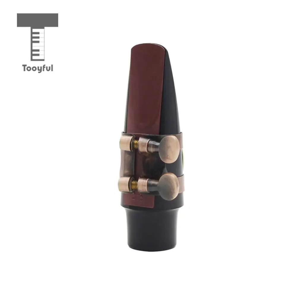 ABS Plastic Alto Sax Saxophone Reed 2.5 Strength for Wind Woodwind Instrument Parts