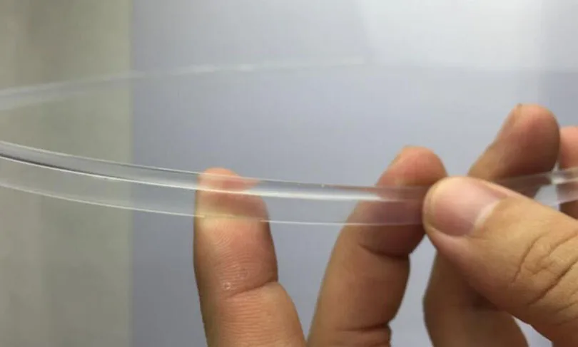 PMMA optical fiber cable