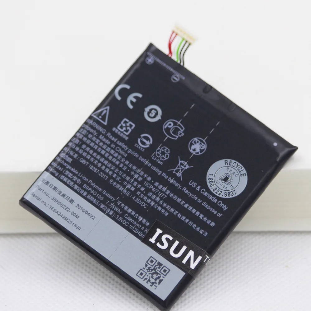 Умный аккумулятор для мобильного телефона + инструменты HTC Desire 612 D610 D610n D610t 610 B0P9O100