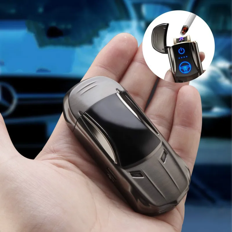 Новая Металлическая креативная крутая Спортивная Автомобильная