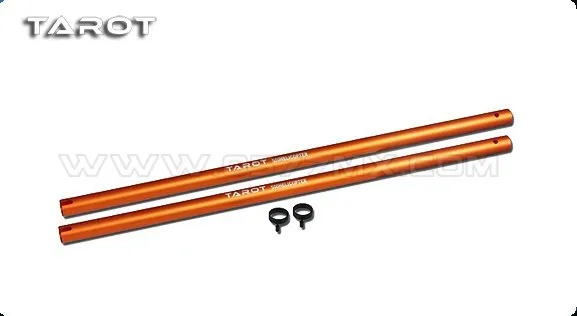 

Tarot 500 tail pipe / Orange TL50040-04