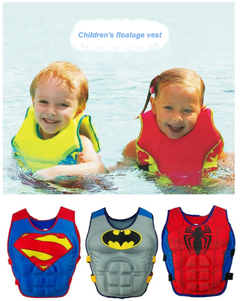 2 8 Ans Bebe De Bain Gilet Enfants Nager Formateurs De Peche Vie Gilet Veste Bebe Flotteur Garcon Fille Gilet De Sauvetage Piscine Accessoires Aliexpress