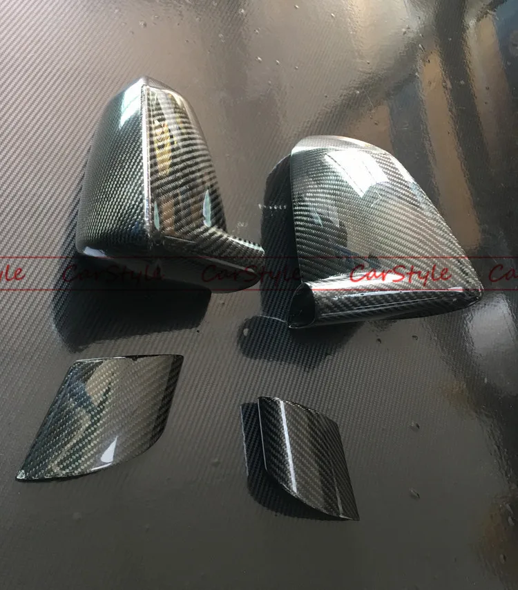 

Fit for Gallardo LP560 LP570 retrofitted carbon fiber rearview mirror rear mirror