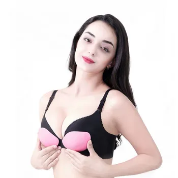 

Wireless Breasts Enhancement Vibrating Massage with EMS and VIB technology