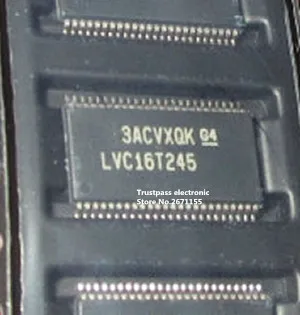 

100% NEW ORIGINAL 20pcs/lot SN74LVC16T245DGGR SN74LVC16T245 LVC16T245 TSSOP48