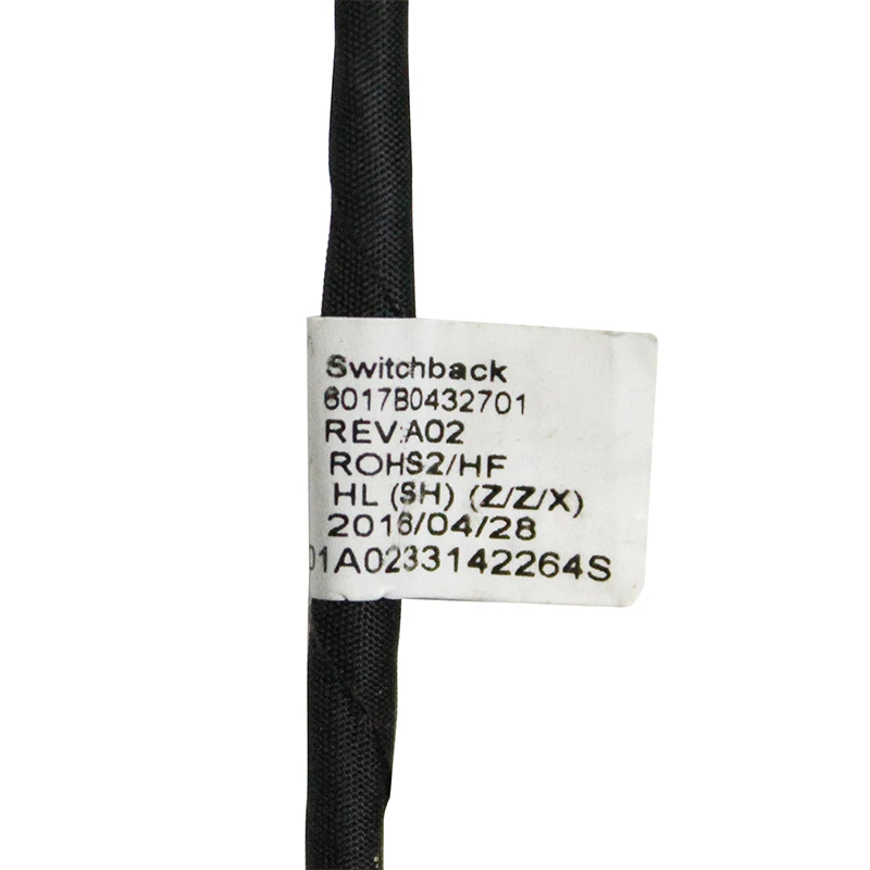 Гибкий провод для видеоэкрана ноутбука HP EliteBook 820 G1 720 725 LCD LED LVDS лента показа cable