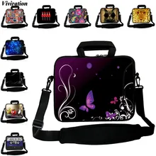 Viviration portátil caso 17,3, 15,6, 13,3, 11,6, 14,1 15 13 12 17 10 14 10,1 pulgadas Tablet PC bolsa de mensajero para Chuwi Hi12/LapBook aire