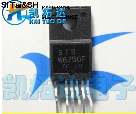 

STRW6750F STR-W6750F integrated circuit